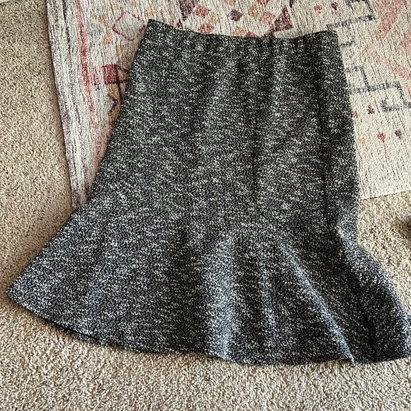 Tulip Skirt Size Large Lands End - Picture 10 of 10
